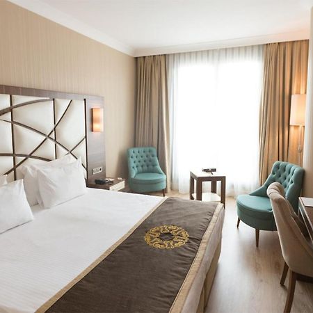 Moda Mour Hotel Istanbul Exterior foto