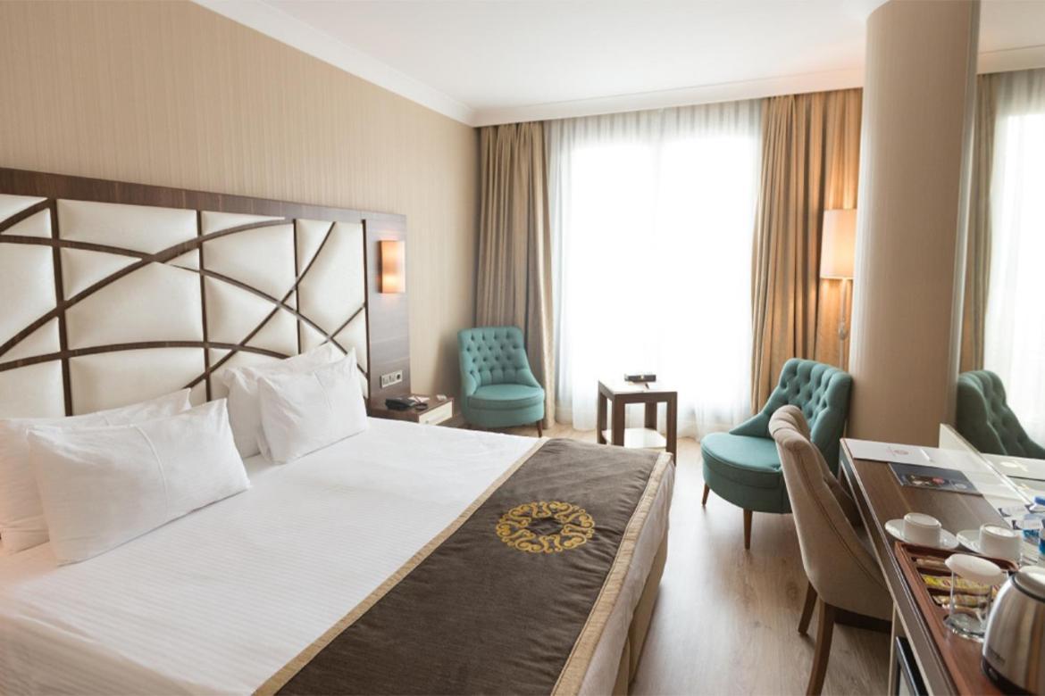 Moda Mour Hotel Istanbul Exterior foto