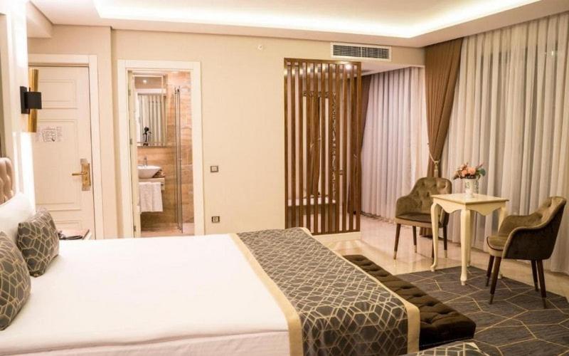 Moda Mour Hotel Istanbul Exterior foto